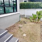 ปล่อยบ้านให้เช่า บ้านเดี่ยวชั้นเดี่ยว หมู่บ้านมีสุข 8 