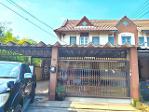 ขายบ้านสวยถูกอมตะชลบุรี หมู่บ้านแฟมิลี่ปาร์ค นาป่า 
