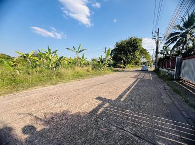  ขายที่ดินสวย กลางเมืองหนองคาย
