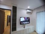 คอนโด Supalai Prime Rama9 ห้อง 54 ตร.ม 2 ห้องนอน ชั้น 4 ตึก B วิว