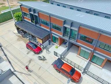  ราชพฤกษ์ 345 เทศบาลเมืองบางคูวัด 1.8 ทาวน์โฮมให้เช่า 2 ชั้น 2นอ