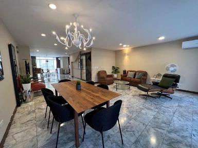 ให้เช่าทาวน์เฮาส์ 5ชั้น 400 ตรม. 4 ห้องนอน Baan Green Town พัฒนาก