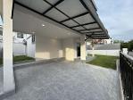 P1942ขายบ้านเดี่ยว หมู่บ้านพฤกษา วีทู อ่อนนุช พระราม9  WE 2