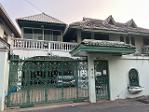 ขายที่ดินพร้อมบ้านเดี่ยว 2 ชั้นหลังมุม 100 ตรว. สุขุมวิท 71 ปรีดี