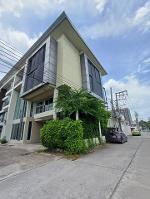 ขายโฮมออฟฟิต4ชั้น600ตรม.ห้องมุมย่านรามอินทราใกล้แฟชั่นไอแลนส์