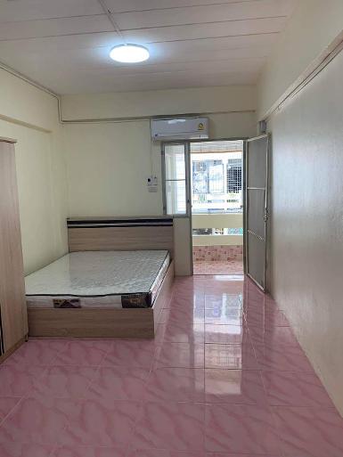 ขายคอนโดบ้านสวน ทำเลสะดวก ใกล้ BTS สายหยุด สะพานใหม่ ตลาดยิ่งเจริ