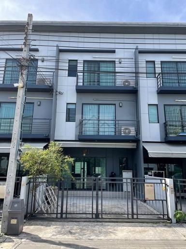 ให้เช่าทาวน์โฮม 3 ชั้น 3 ห้องนอน บ้านกลางเมืองพระราม 9-อ่อนนุช 