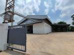 ให้เช่าโกดัง ถนนสุวินทวงศ์ ติด SCG HOME บุญถาวร ฉะเชิงเทรา