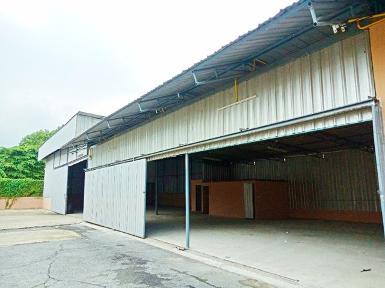 ARL บ้านทับช้าง โกดังให้เช่า 340 ตร.ม.สุวรรณภูมิ กรุงเทพกรีฑา31-