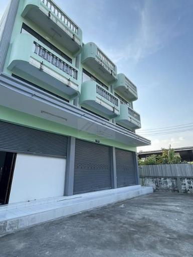 ให้เช่าบ้านอาคาร 2.5 ชั้น 100 ตรว. ซอยลาซาล24 สุขุมวิท 105 