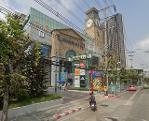 ให้เช่าที่ดิน โชว์รูม ร้านอาหาร 212ตรม. Homeproพระราม3 700ม. โรงเ