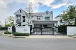 ให้เช่าบ้านหรู น้ำพุหน้าบ้าน4ห้องนอน 5ห้องนํ้า ใกล้รร นานาชาติBri