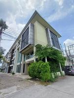 ขายโฮมออฟฟิต4ชั้น600ตรม.ห้องมุมย่านรามอินทราใกล้แฟชั่นไอแลนส์