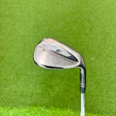 รหัสสินค้า 202507023 ไม้กอล์ฟพรีเมี่ยม!!! ราคาถูกที่สุดในประเทศไทย!!! WEDGE SPIN MILLED SM9 60/04