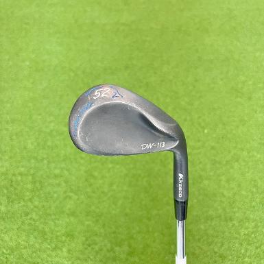 รหัสสินค้า 2100398116012 ไม้กอล์ฟพรีเมี่ยม!!! ราคาถูกที่สุดในประเทศไทย!!! DOLPHIN WEDGE DW-113 BLA