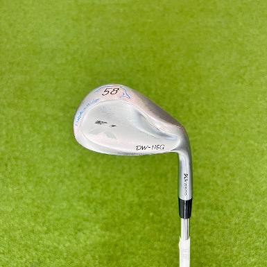 รหัสสินค้า 2100396987812 ไม้กอล์ฟพรีเมี่ยม!!! ราคาถูกที่สุดในประเทศไทย!!! DOLPHIN WEDGE DW-115 G