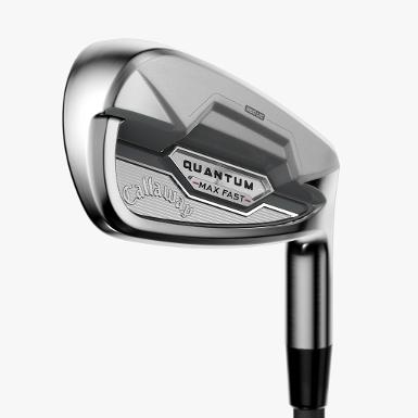 Women's Quantum Max Fast Irons Shaft SPDSTAR 40 IR FLEX L Quantum Max Fast เป็นเหล็กน้ำหนักเบาที่ต
