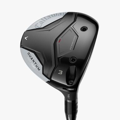 Quantum Max Fast Fairway Woods shaft SPDSTAR 40 ( R,SR,S ) Quantum Max Fast คือไม้แฟร์เวย์ที่เบาที