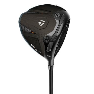 NEW Qi4D Driver TAYL0RMADE loft 9.0 Mitsubishi REAX 50 High Rotation Red flex SR loft 10.5 Mitsubish
