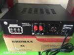 B6M-GROMAX G2 Amplifier -2ch