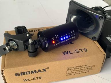GROMAX WL-ST9 SOUND DETECTOR