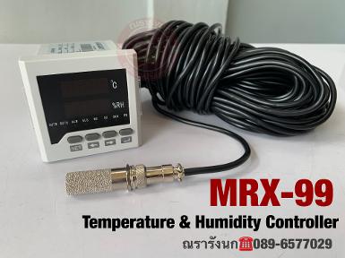 MRX-99 MORGAN HUMIDITY OR TEMPERATURE CONTROL