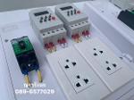 STD-2BOX TIMER ทามเมอร์ตั้งเวลาดิจิตอล 2 ชุด ประกอบพร้อมใช้ 