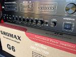 B7M-GROMAX G6 Amplifier -4ch