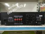 TN204 - TECNIK BZ-204 Amplifier 4CH 2USB