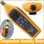 E71-FLUKE 971 Temperature-Humidity Meter