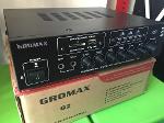 B6M-GROMAX G2 Amplifier -2ch